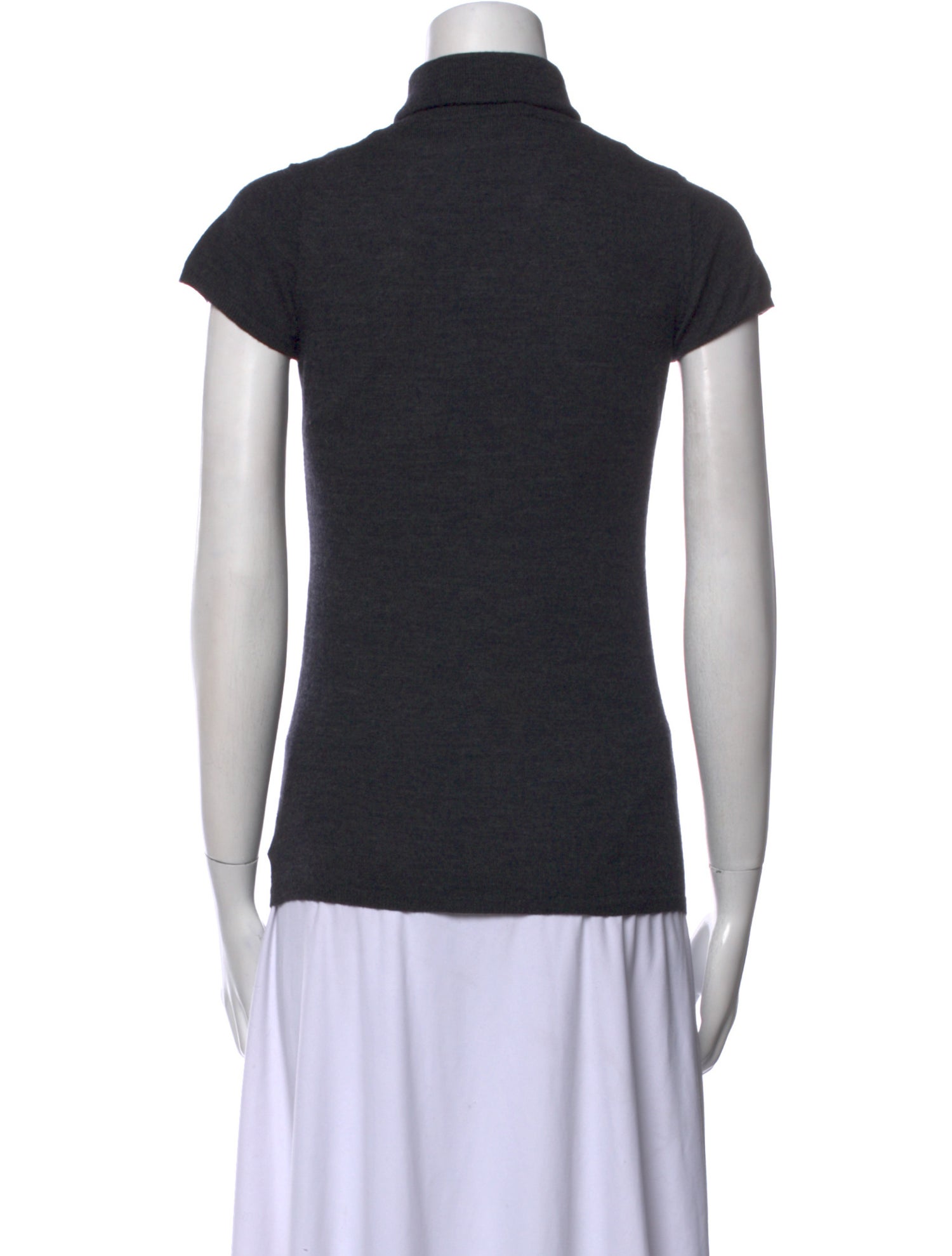 Theory Wool Turtleneck Sweater